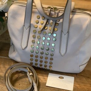 Fossil NWOT cream color